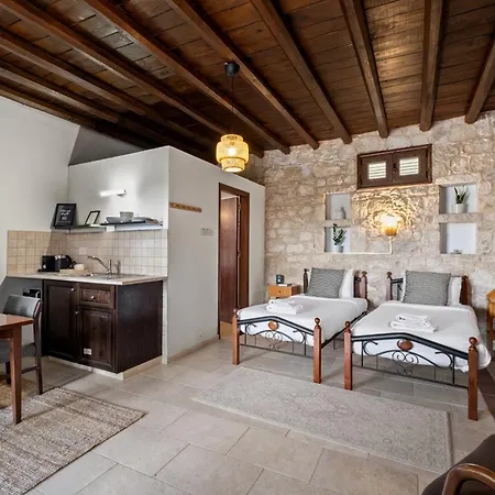 Lara By Nomads 아파트 Inia