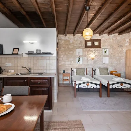 Lara By Nomads Appartement *