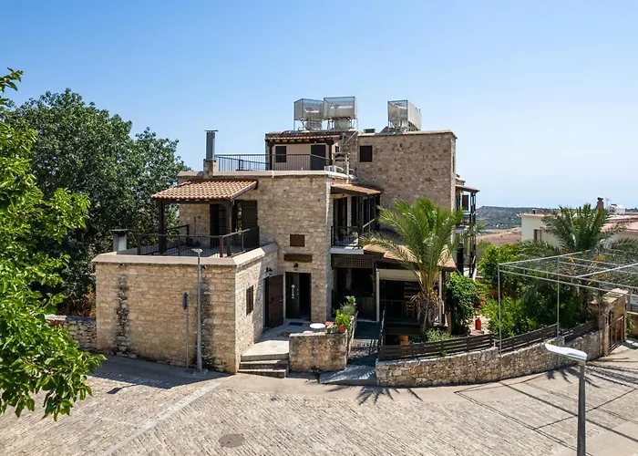 アパート Lara By Nomads *